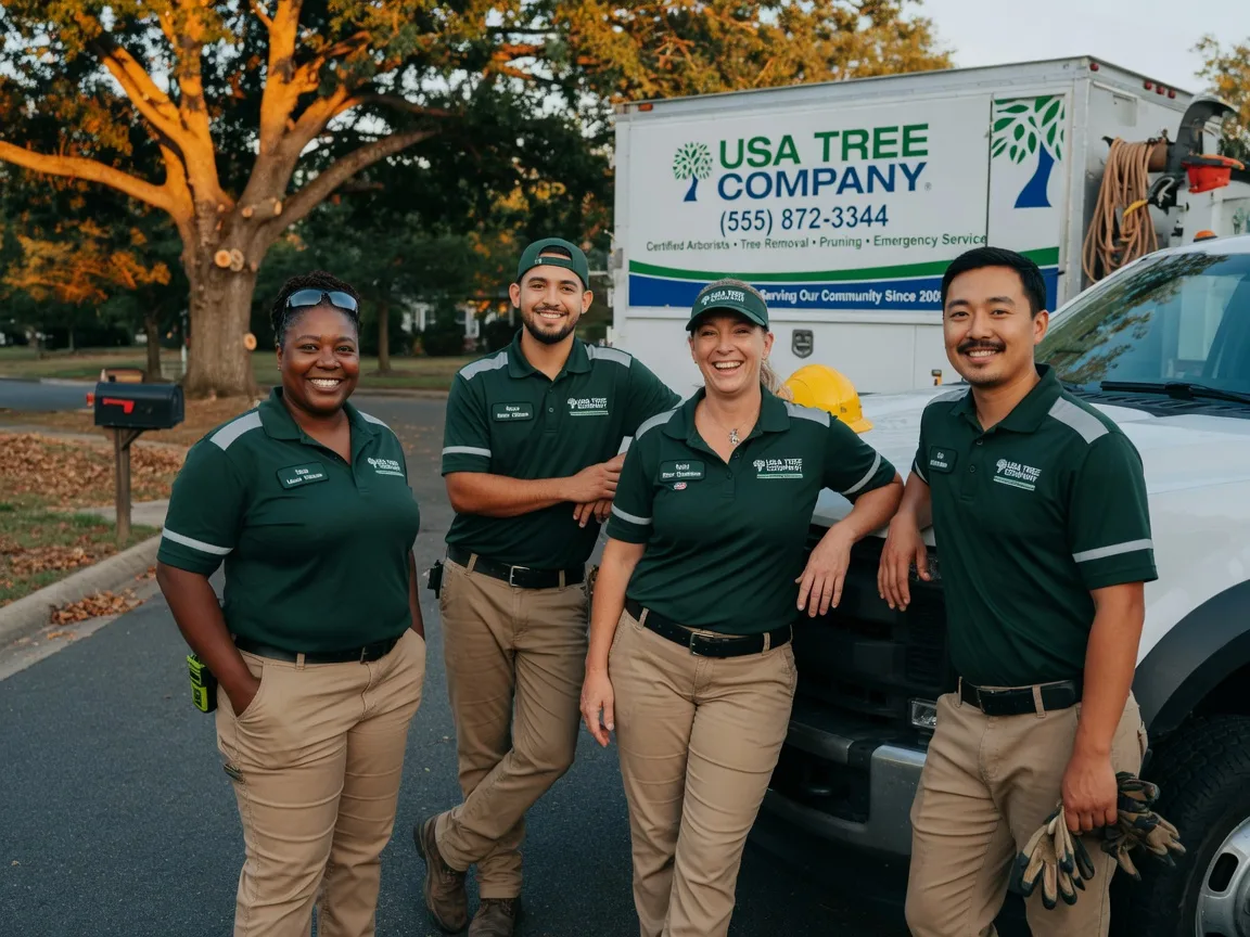 Tree Care company in Decker, MT