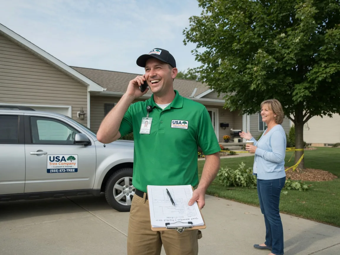 Tree Care Decker, MT FAQs