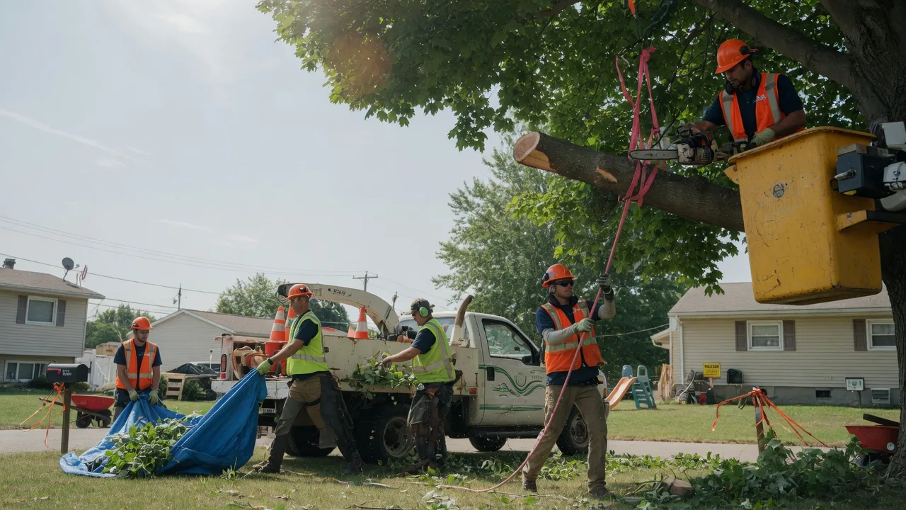 Tree Care in Decker, MT near me